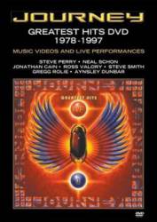 Journey : Greatest Hits DVD 1978-1997